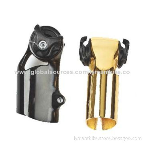 Bicycle Seat Post, Material: AL6061+2D Forged +CNC, Diameter:¢31.6/43.3mm, Length: 30mm